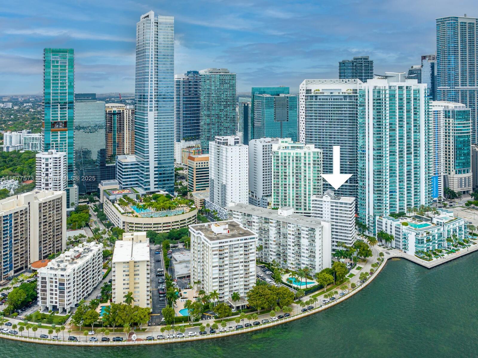 1402 Brickell Bay Dr # 1203