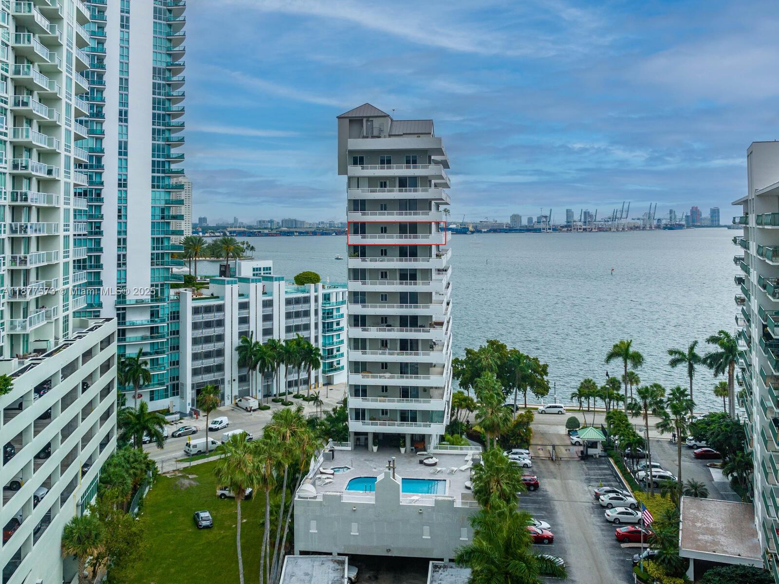 1402 Brickell Bay Dr # 1203