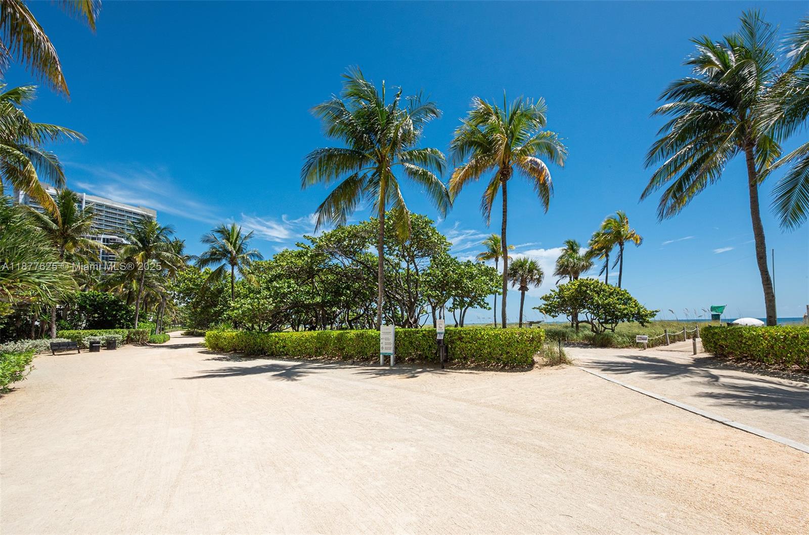 10205 Collins Ave # 807