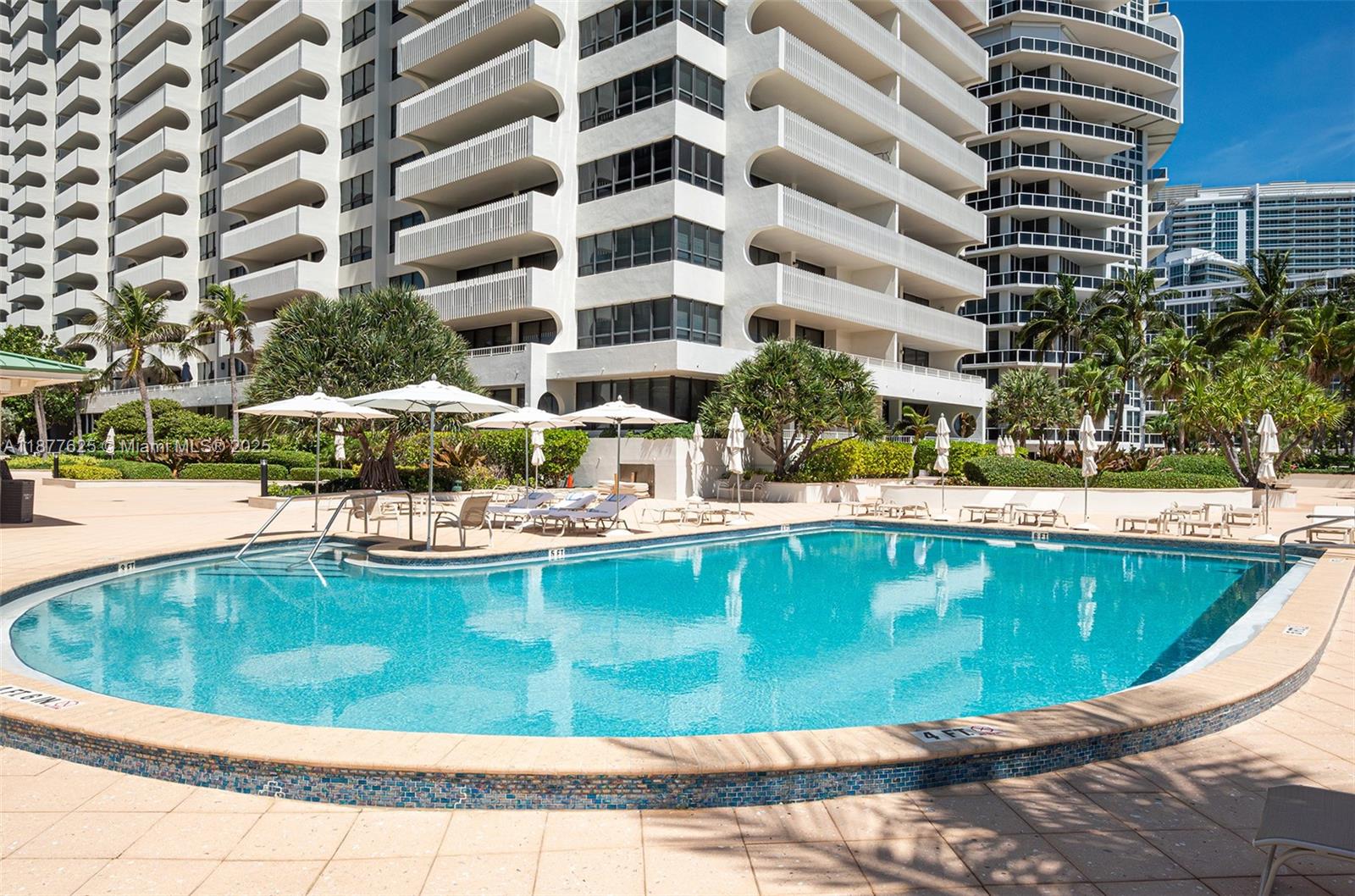 10205 Collins Ave # 807