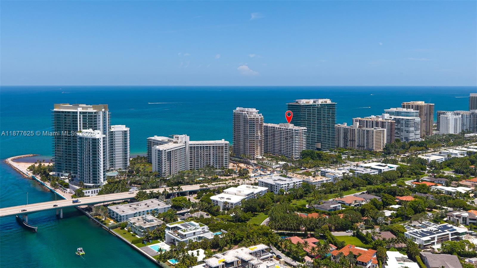 10205 Collins Ave # 807