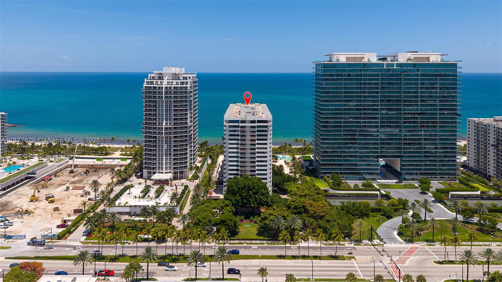 10205 Collins Ave # 807