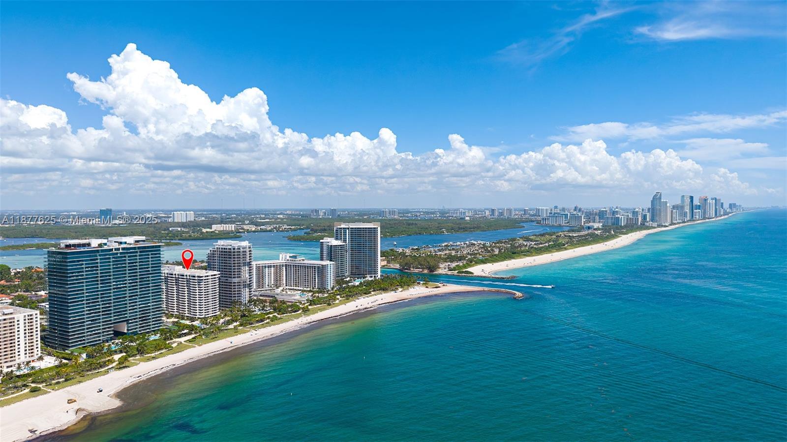 10205 Collins Ave # 807