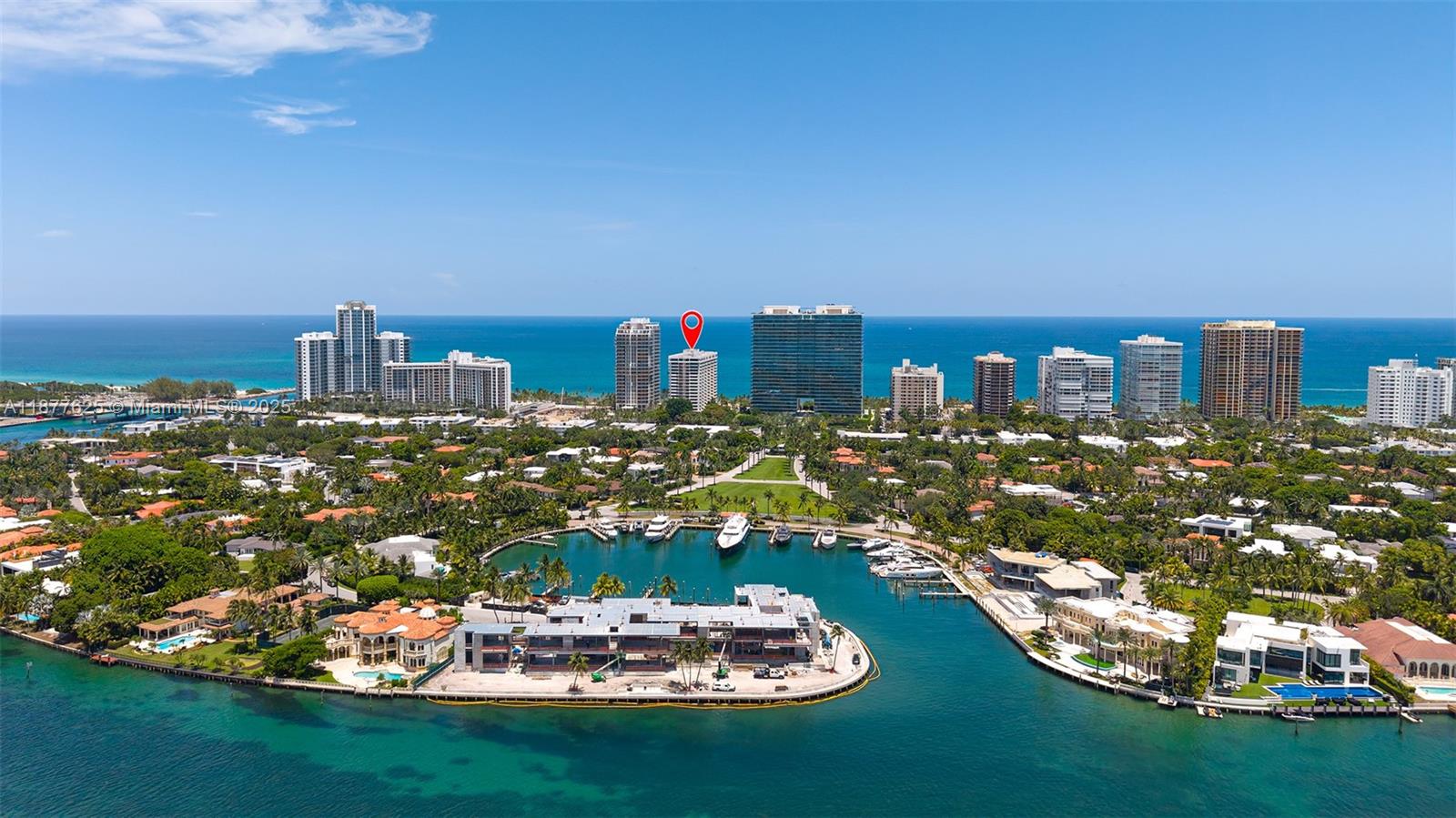 10205 Collins Ave # 807