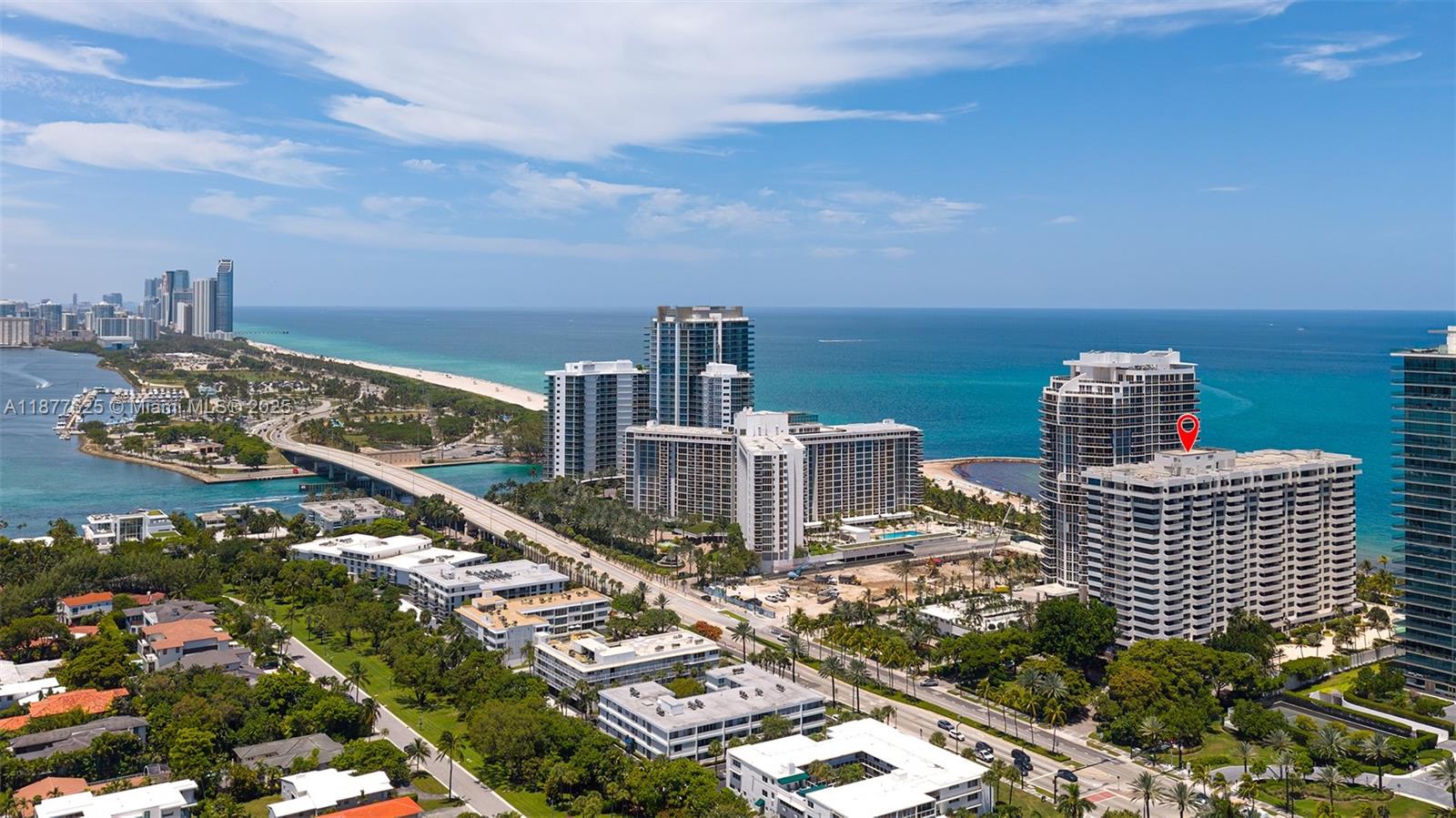 10205 Collins Ave # 807