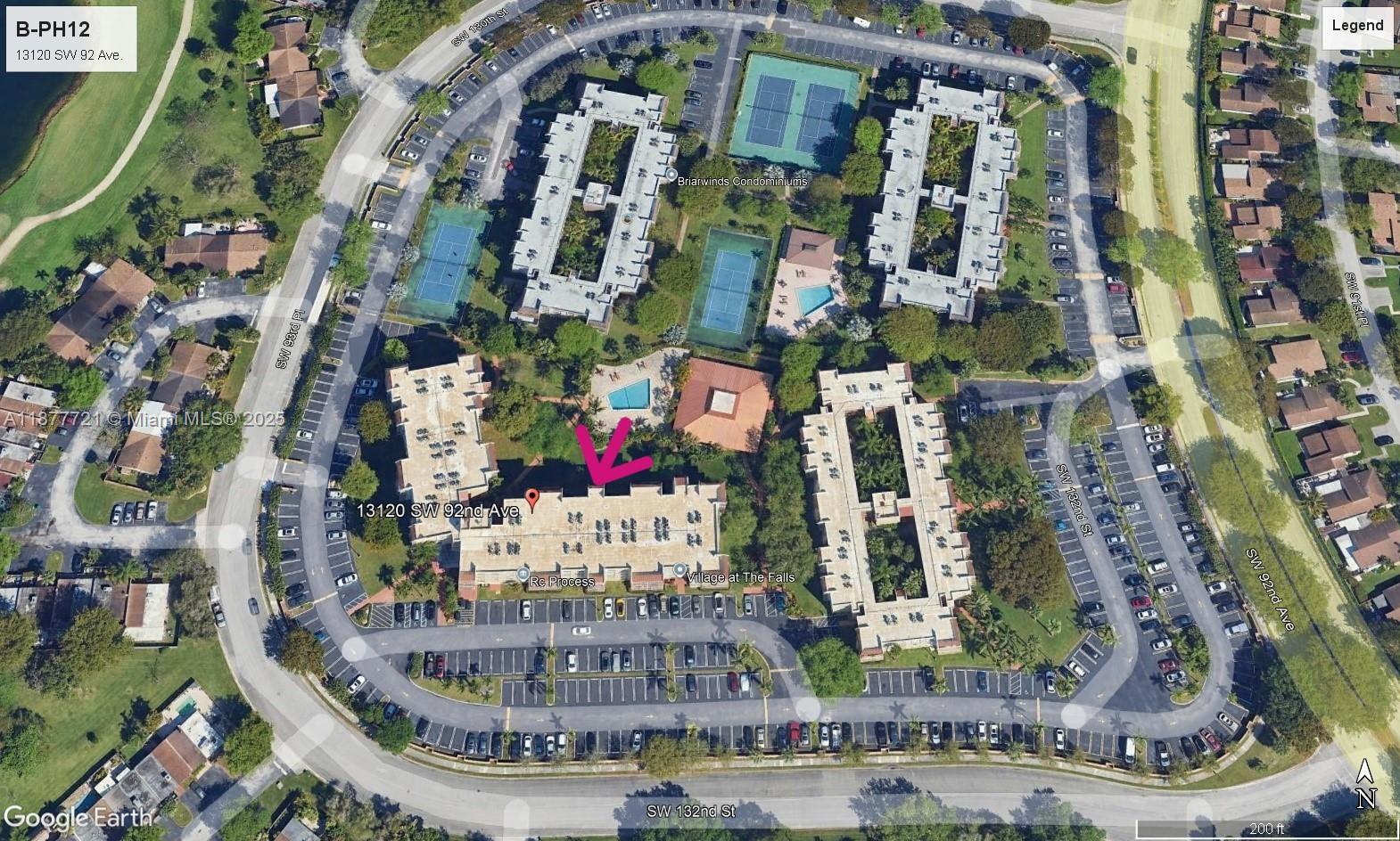 13120 SW 92nd Ave Unit: B-PH12