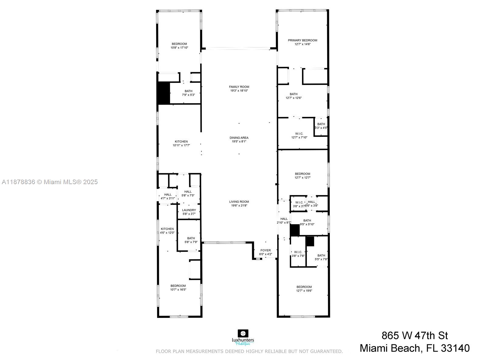 865 W 47th St