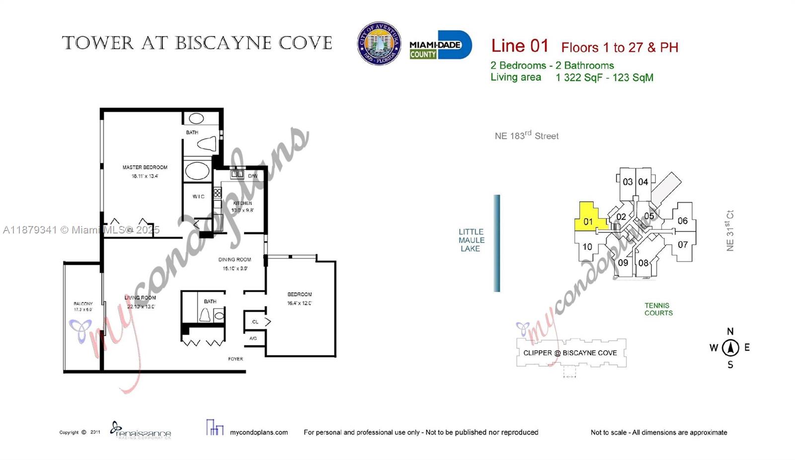 18181 NE 31st Ct # 1501