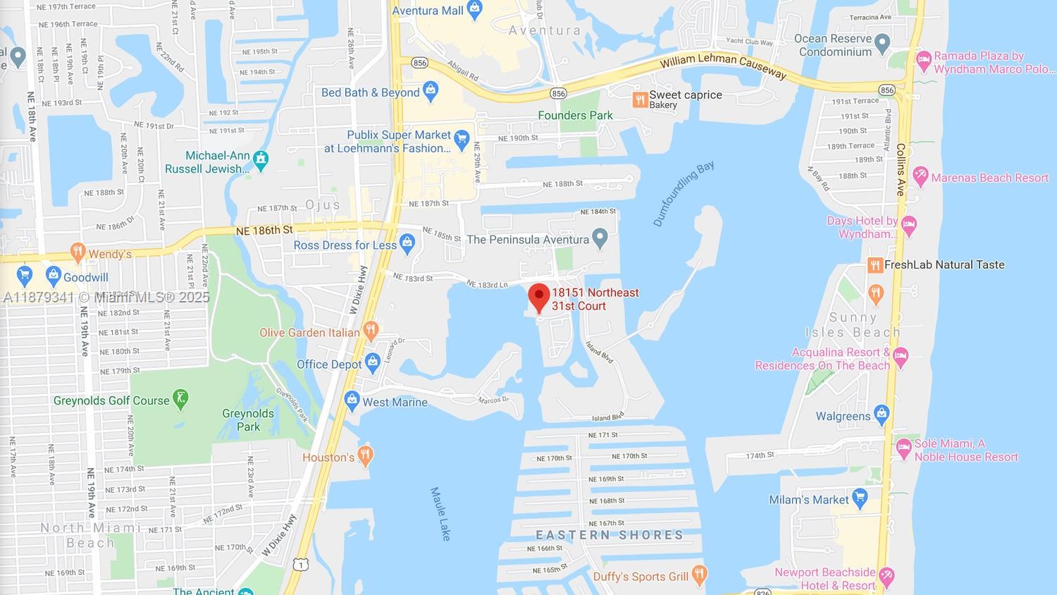 18181 NE 31st Ct # 1501