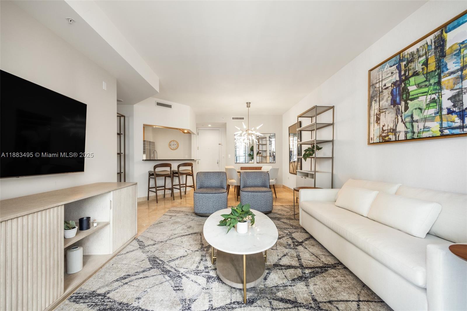 801 Brickell Key Blvd # 1906