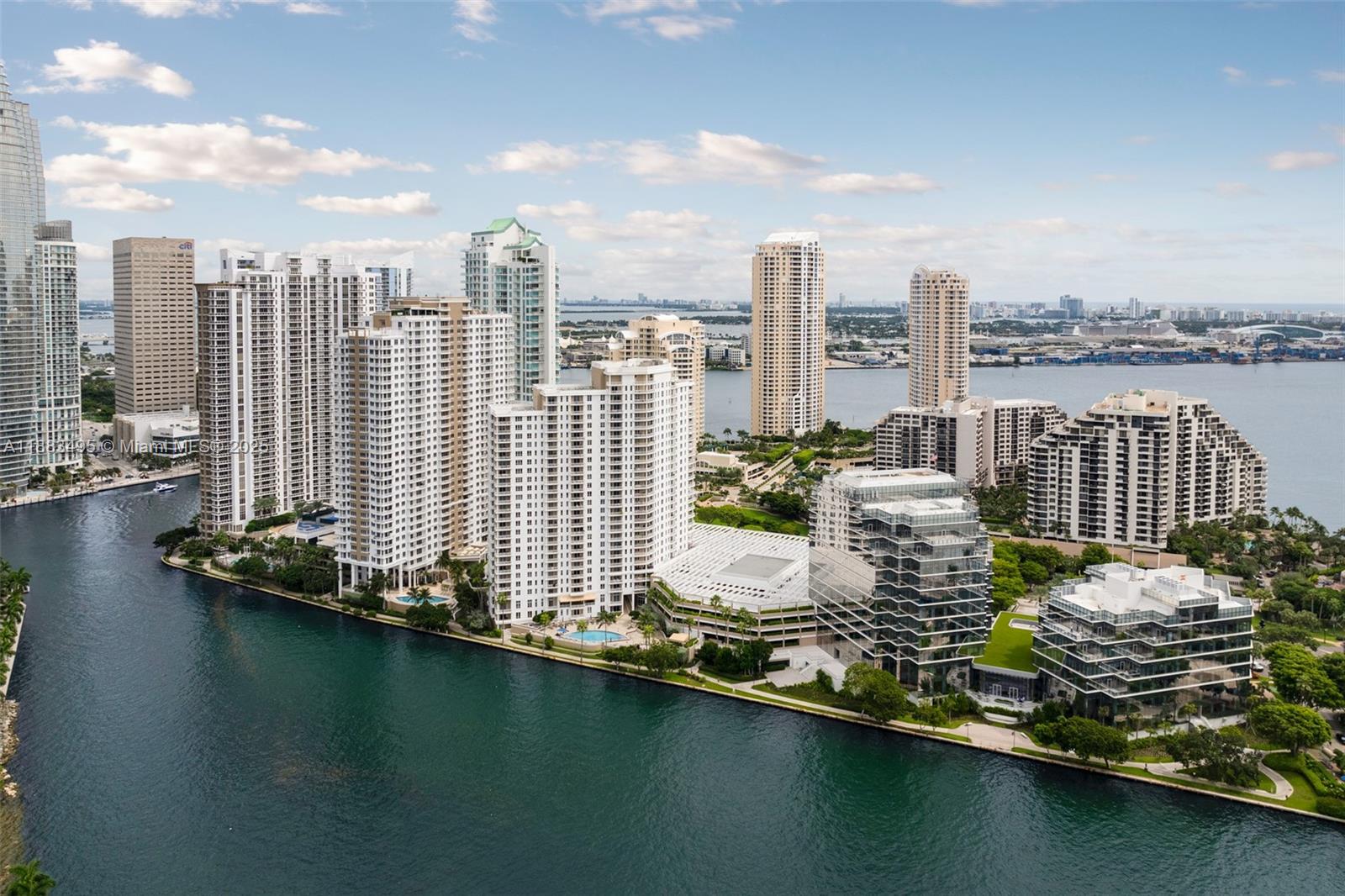 801 Brickell Key Blvd # 1906