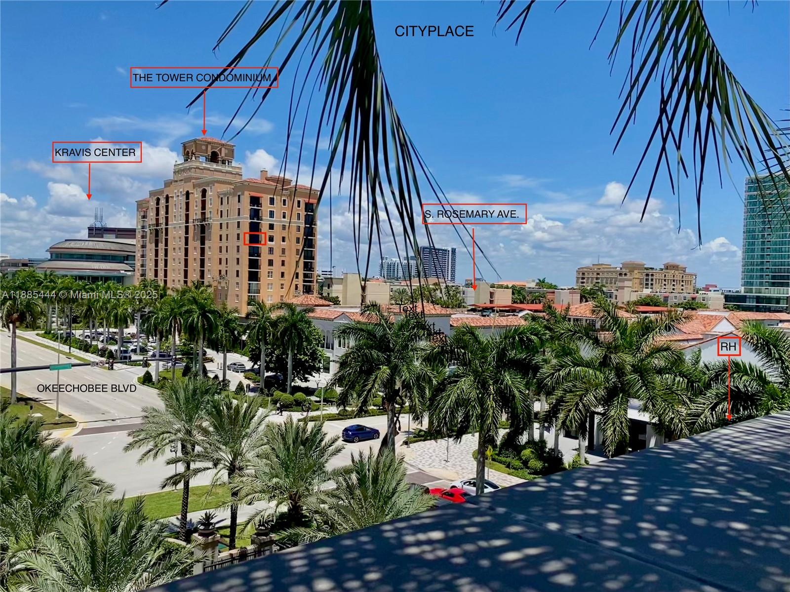 651 Okeechobee Blvd # 811