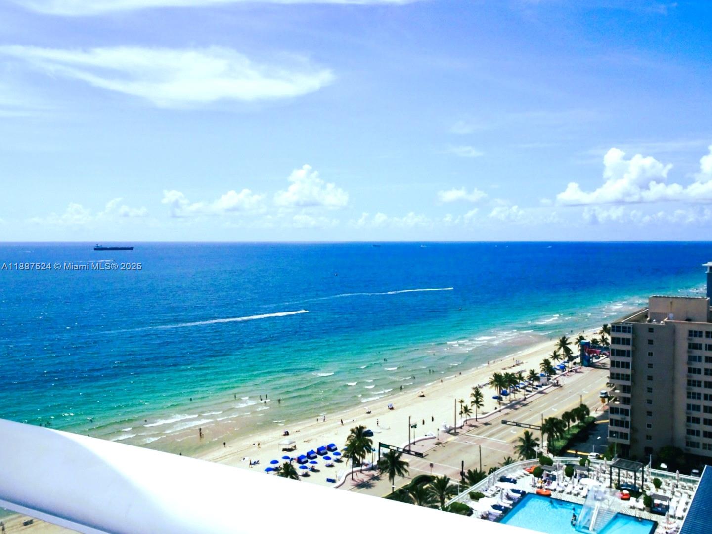 505 N Fort Lauderdale Beach Blvd Unit: 1915