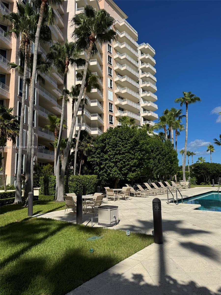 791 Crandon Blvd # 1506