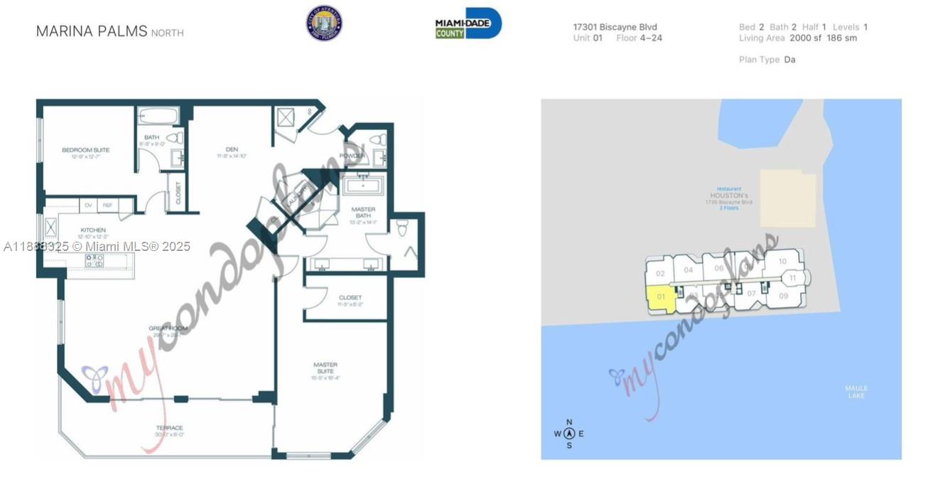 17301 Biscayne Blvd # 501