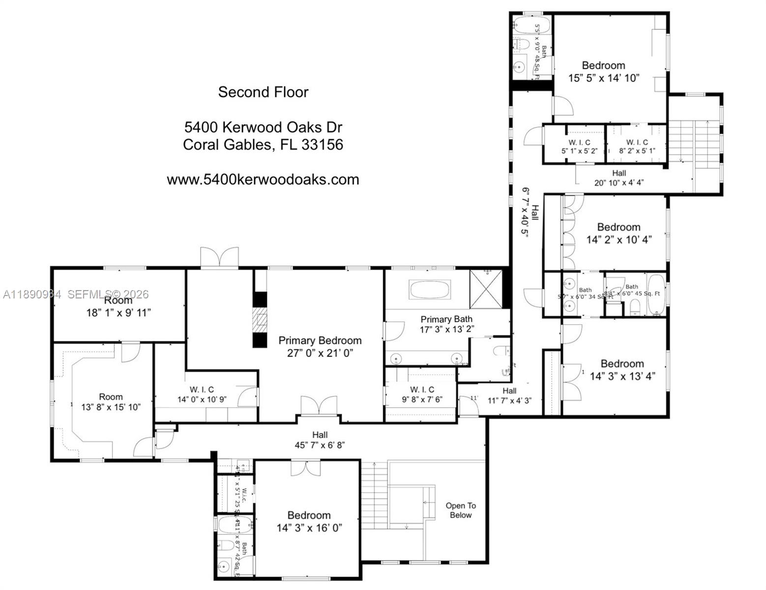 5400 Kerwood Oaks Dr