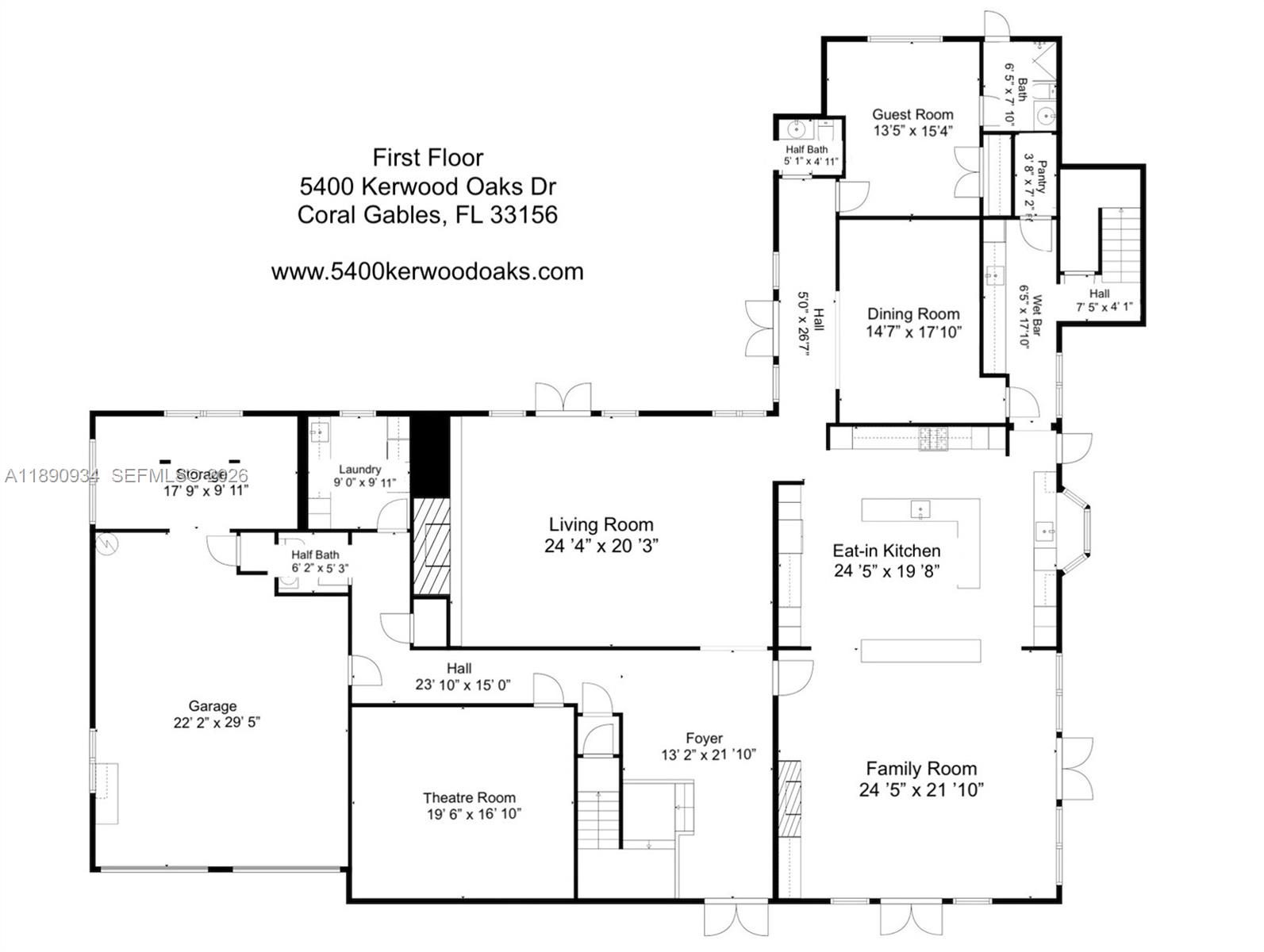 5400 Kerwood Oaks Dr