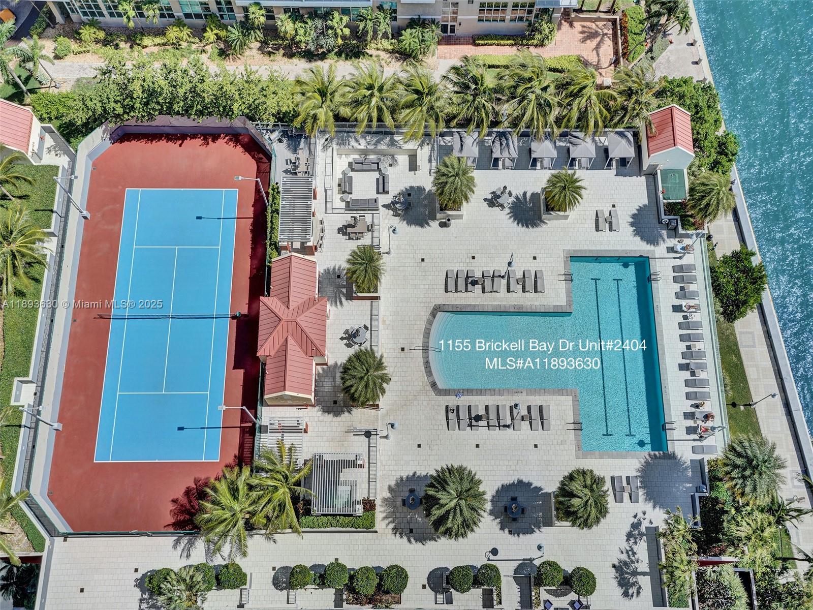 1155 Brickell Bay Dr # 2404