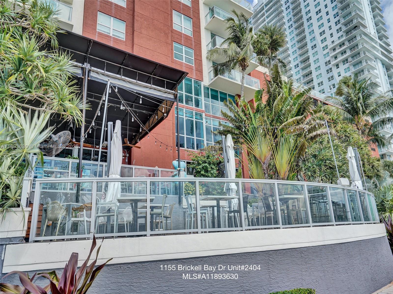 1155 Brickell Bay Dr # 2404