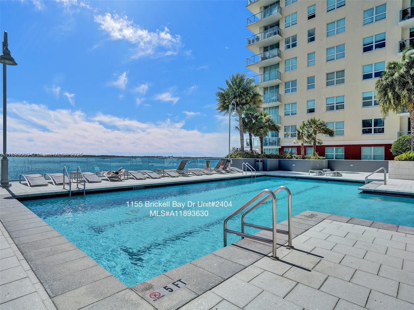 1155 Brickell Bay Dr # 2404