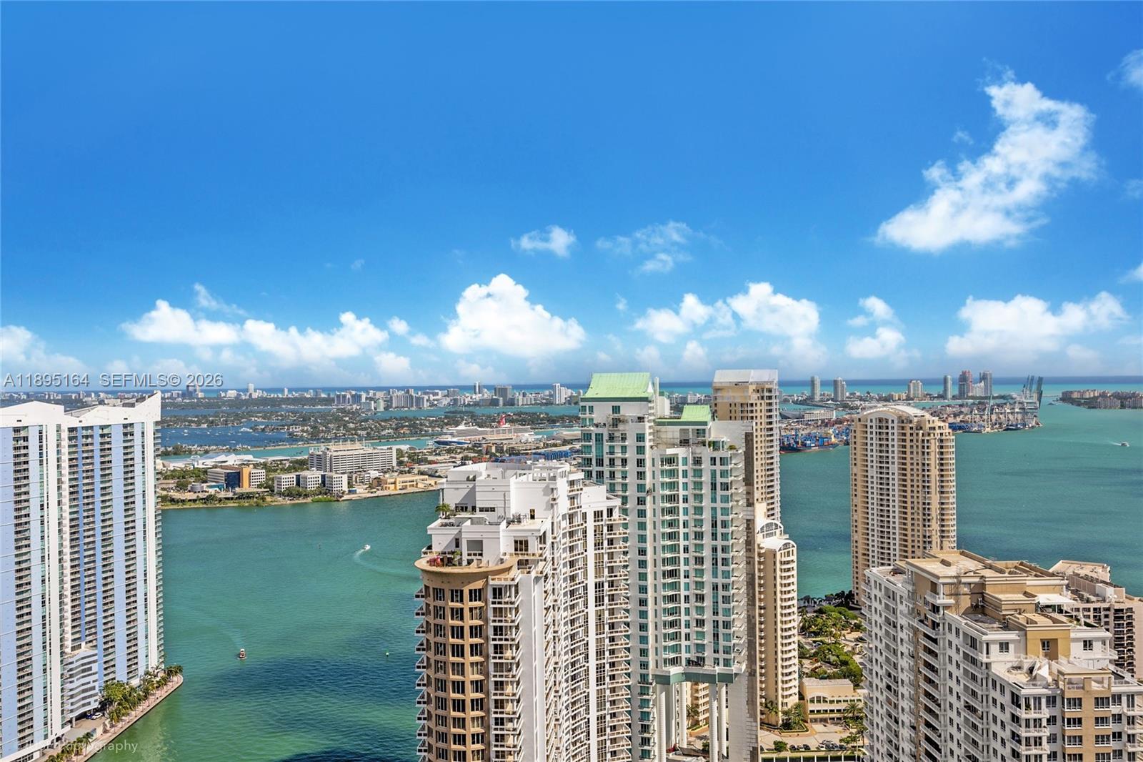 495 Brickell Ave # 4710