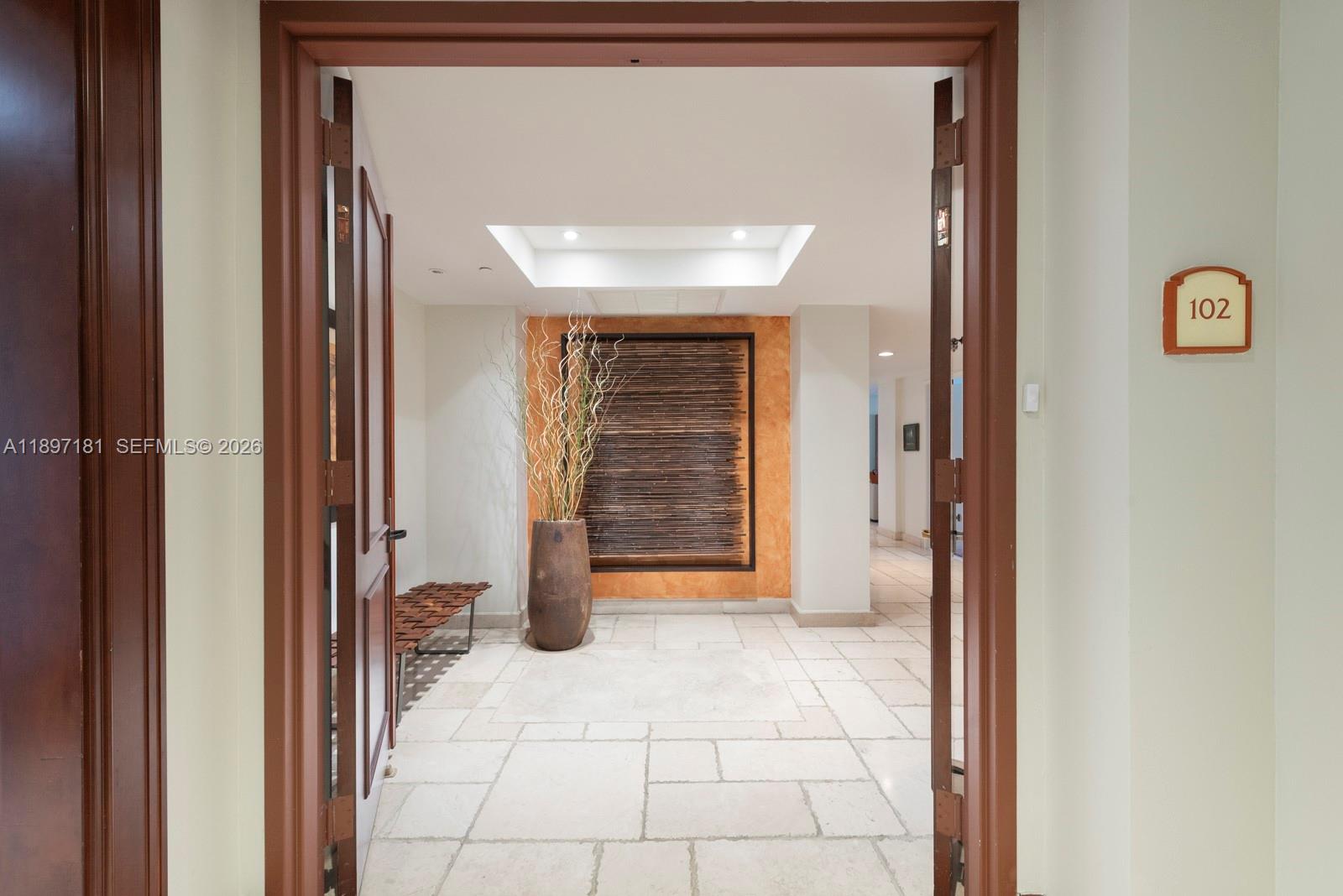 765 Crandon Blvd # 102, Key Biscayne Unit: 102