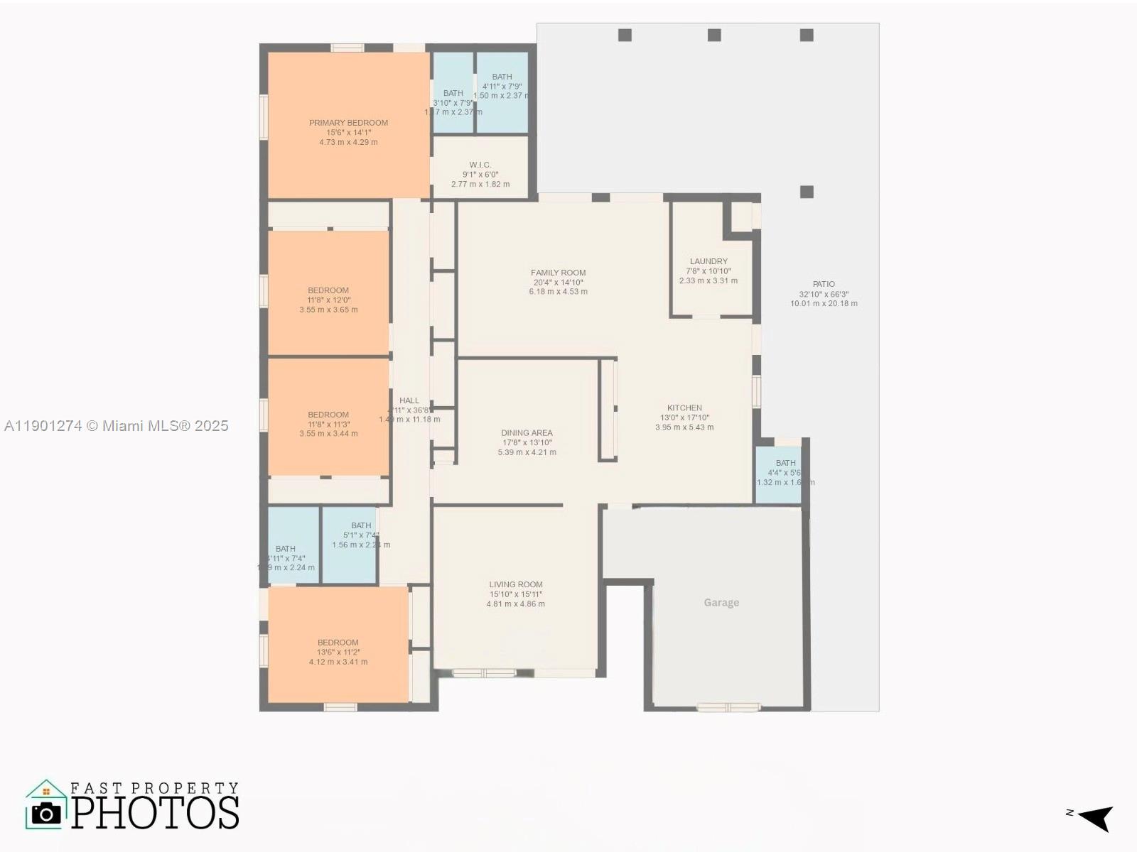 279 NW 119th Ave., Miami