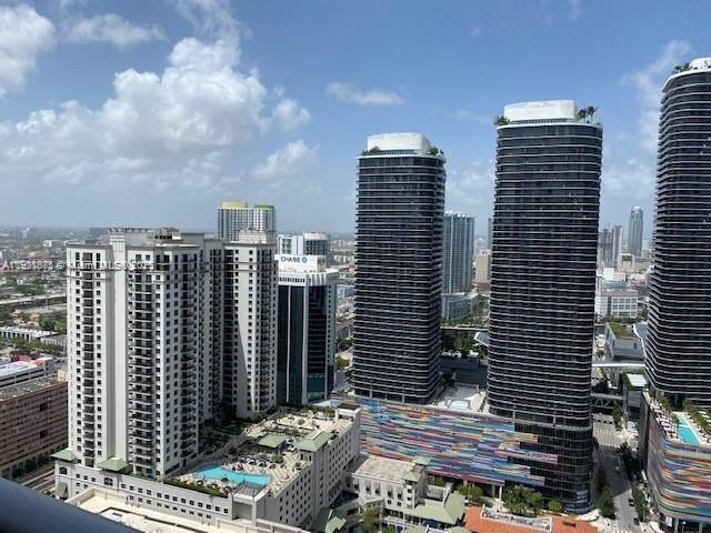 1100 S Miami Ave # 3809, Miami Unit: 3809