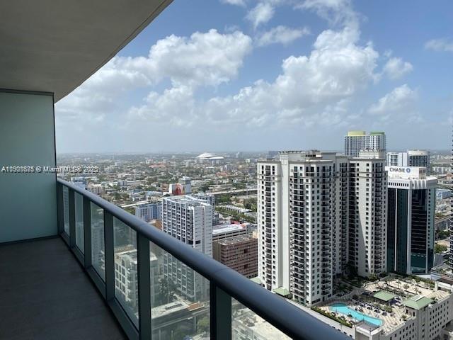 1100 S Miami Ave # 3809, Miami Unit: 3809