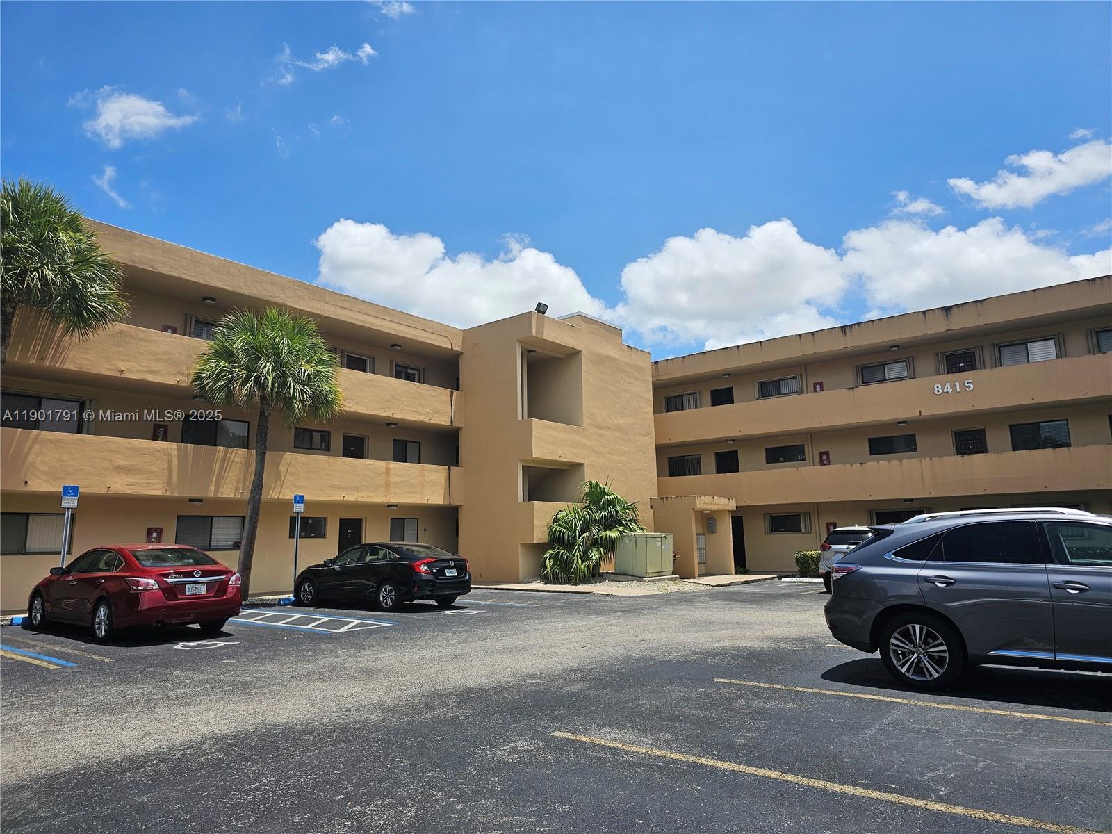 8415 SW 107th Ave # 219W, Miami Unit: 219W