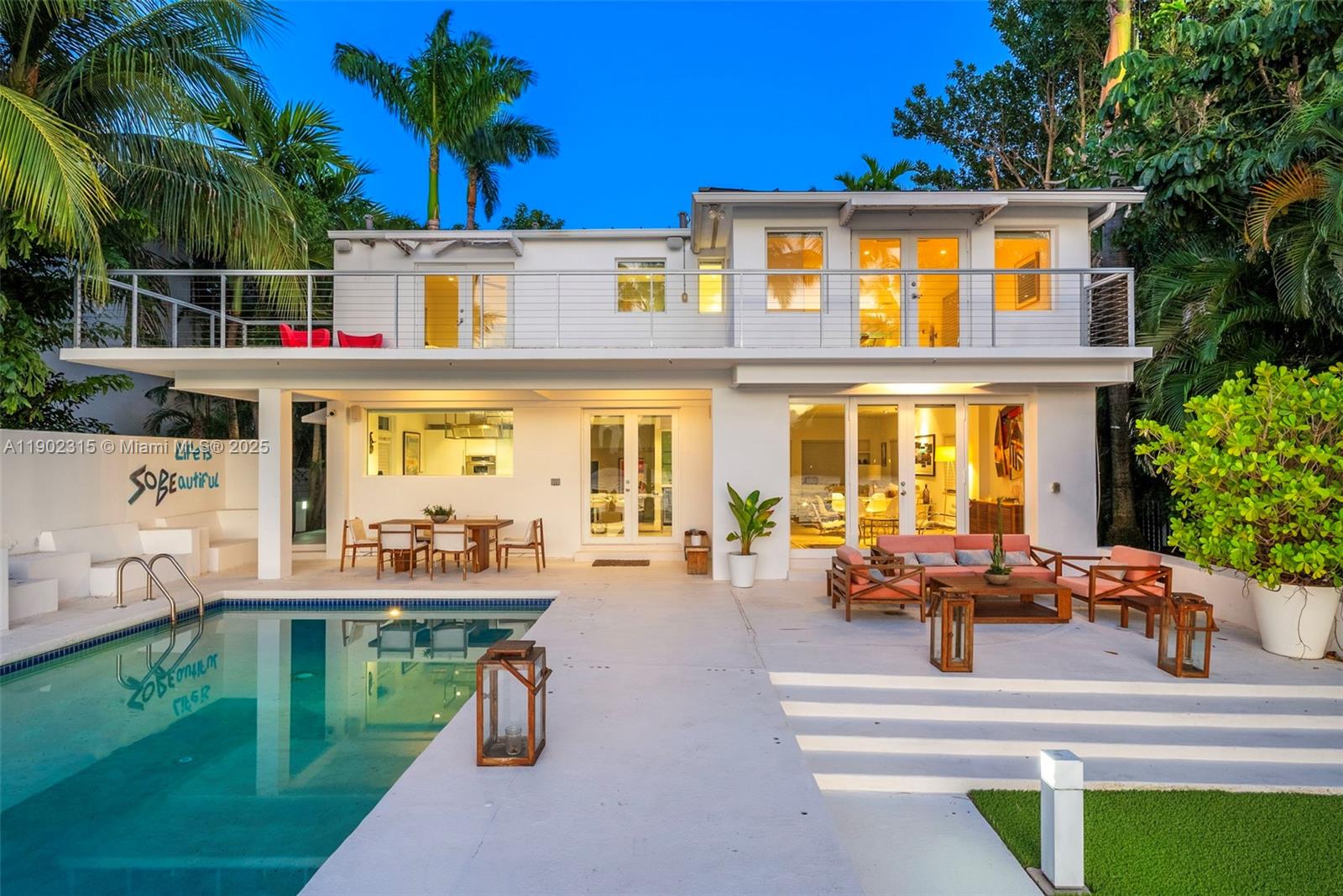 302 W San Marino Dr, Miami Beach