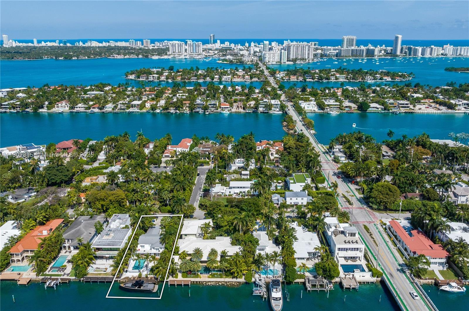 302 W San Marino Dr, Miami Beach