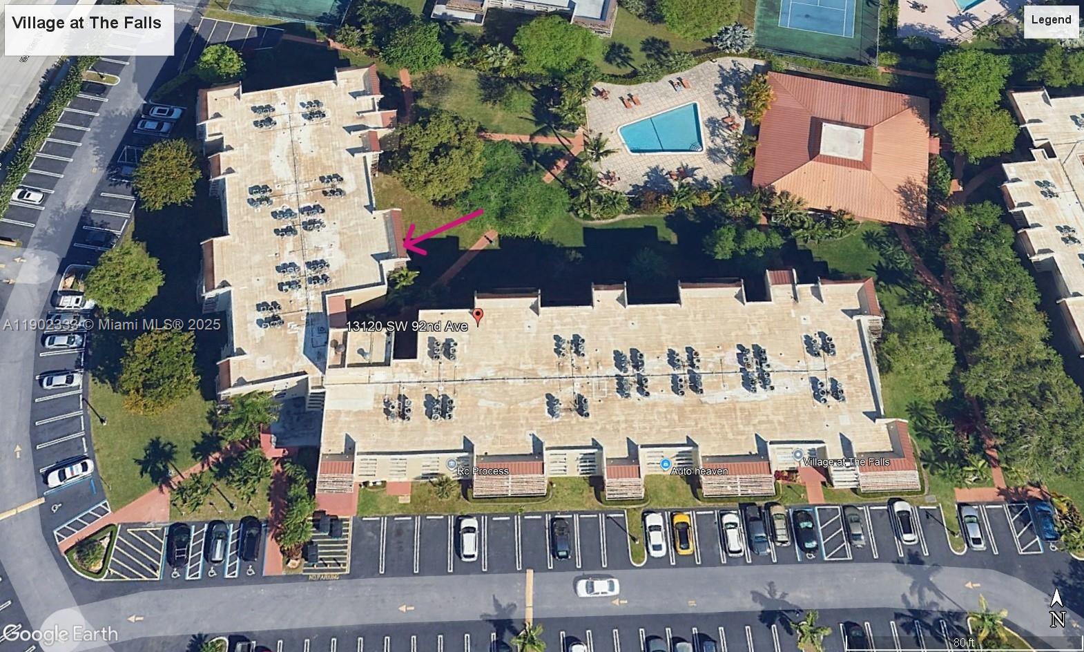 13120 SW 92nd Ave # 509, Miami Unit: B-509