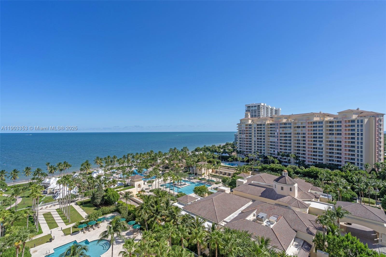 791 Crandon Blvd # 1402, Key Biscayne Unit: 1402