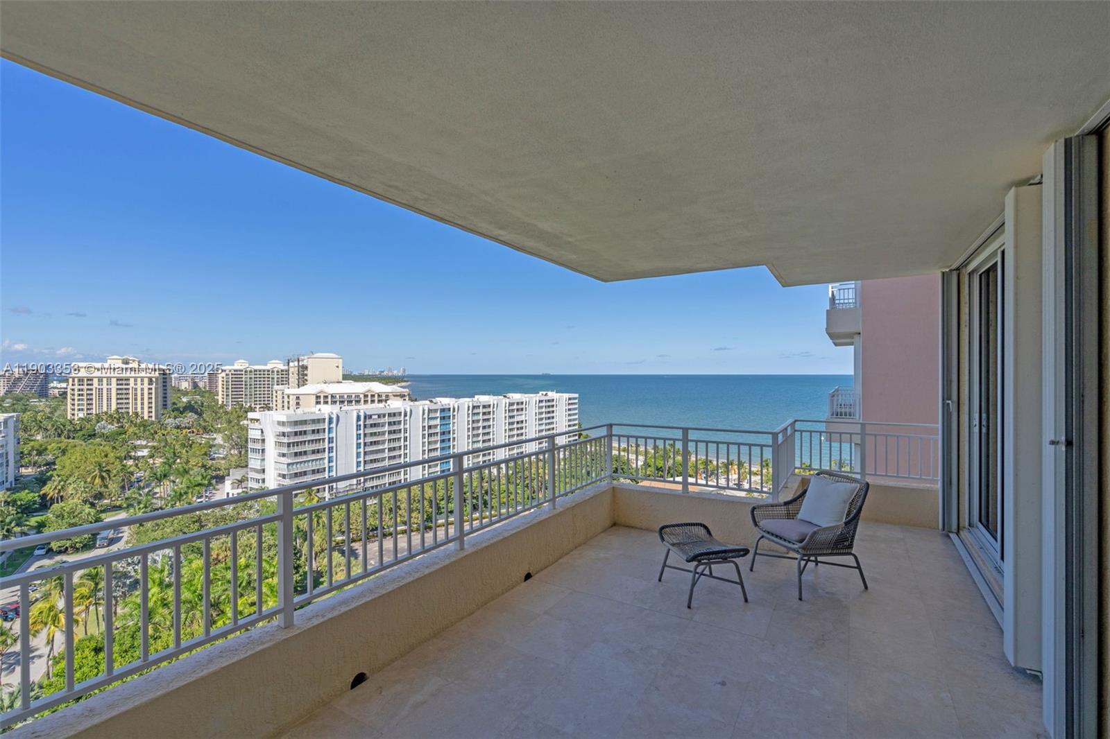 791 Crandon Blvd # 1402, Key Biscayne Unit: 1402
