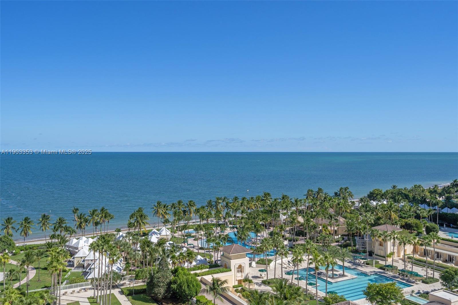 791 Crandon Blvd # 1402, Key Biscayne Unit: 1402