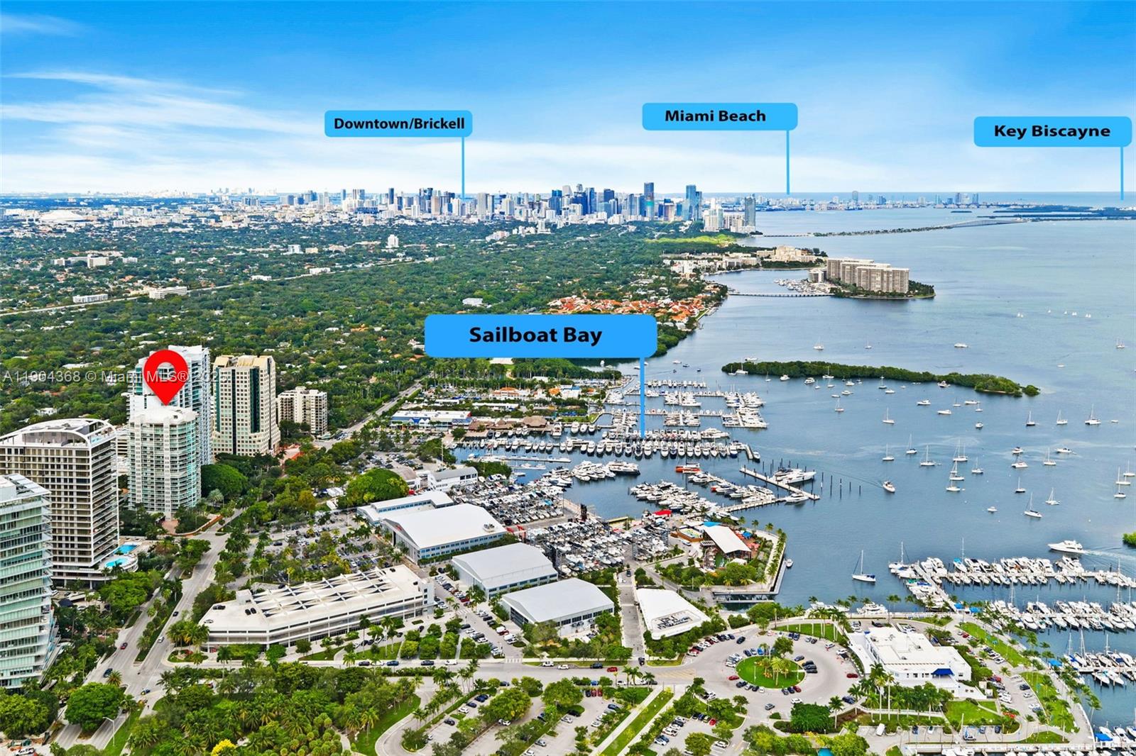 2645 S Bayshore Dr # 1201