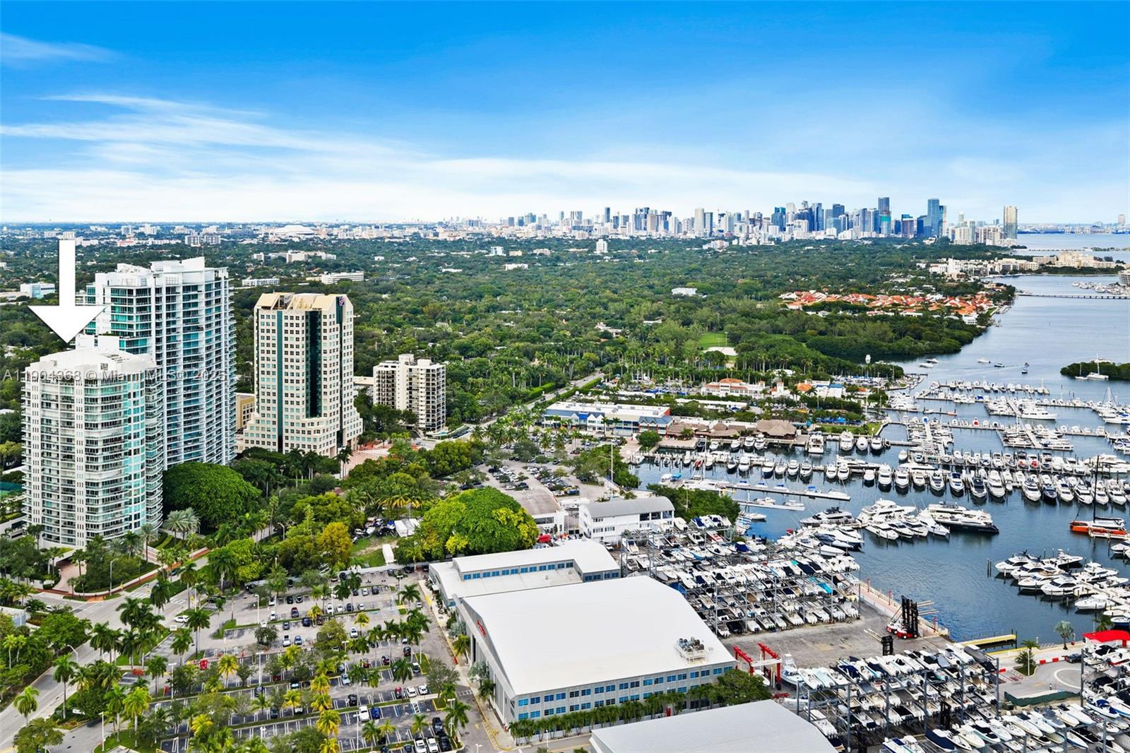 2645 S Bayshore Dr # 1201