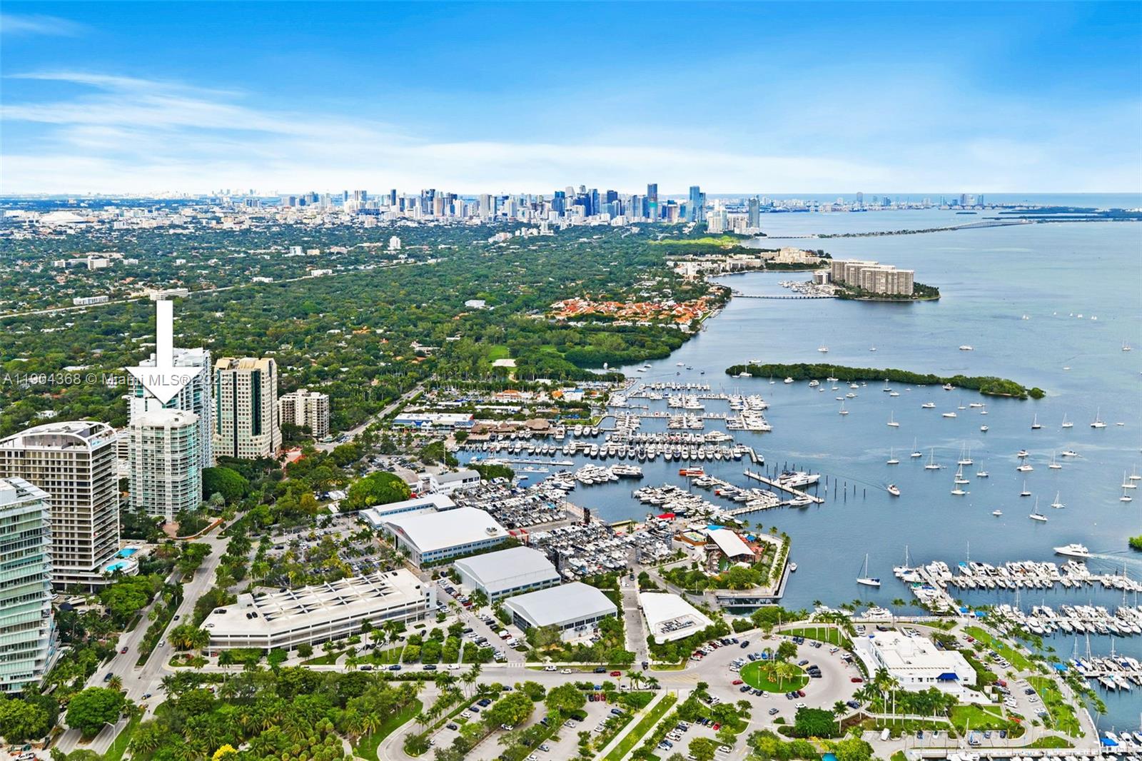 2645 S Bayshore Dr # 1201