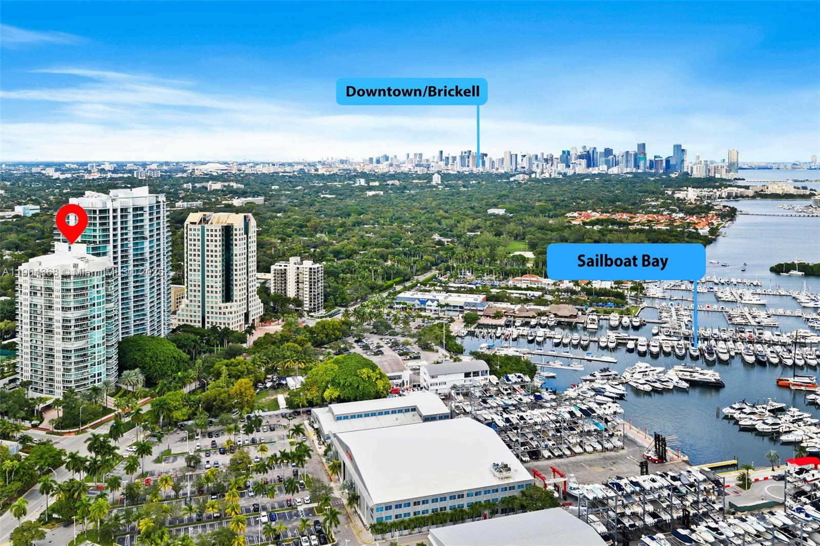 2645 S Bayshore Dr # 1201