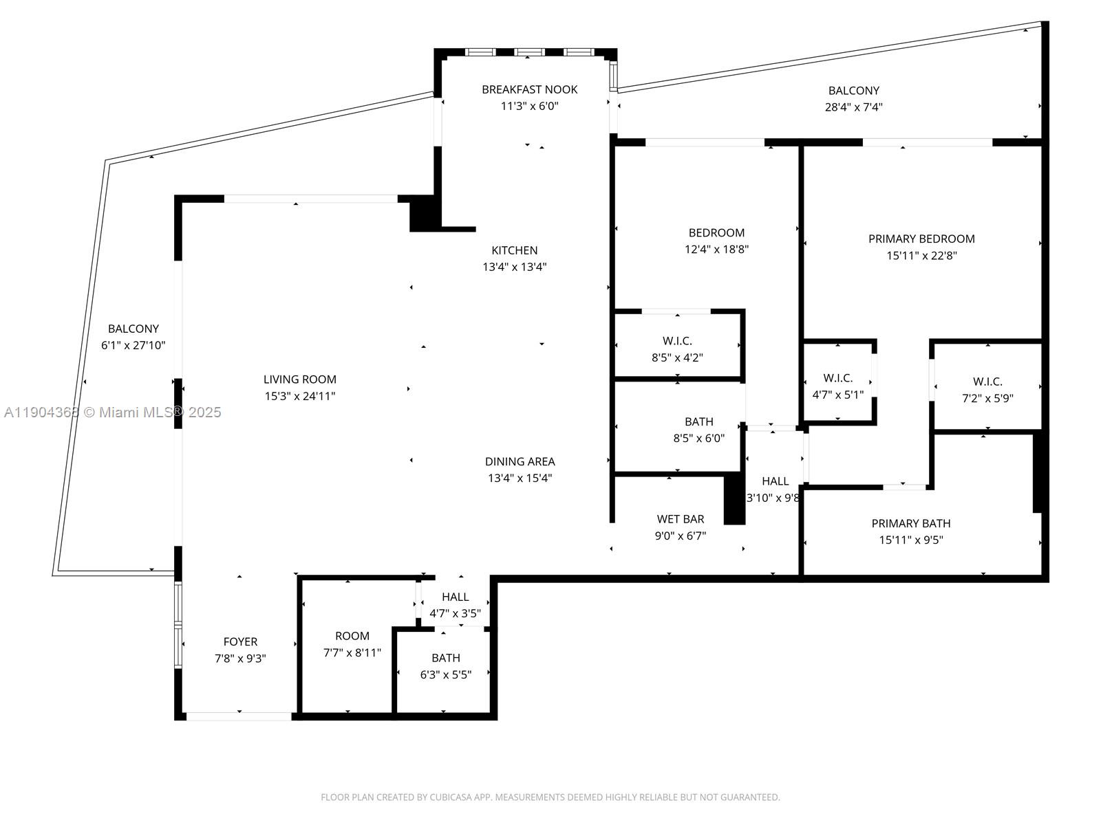 2645 S Bayshore Dr # 1201