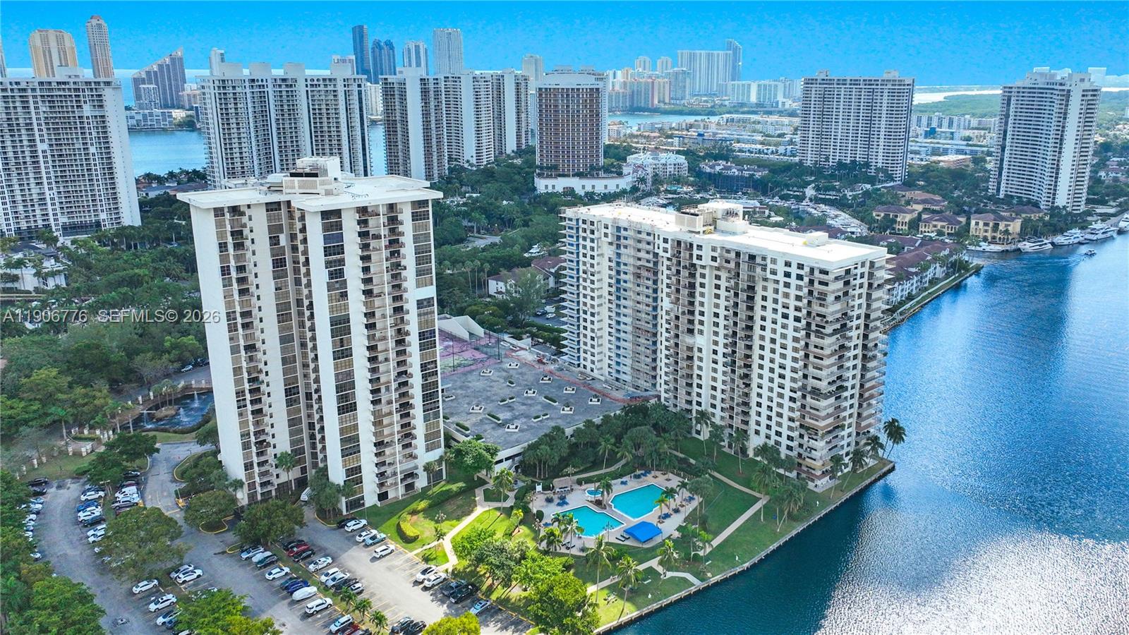 18151 NE 31st Ct # 1511