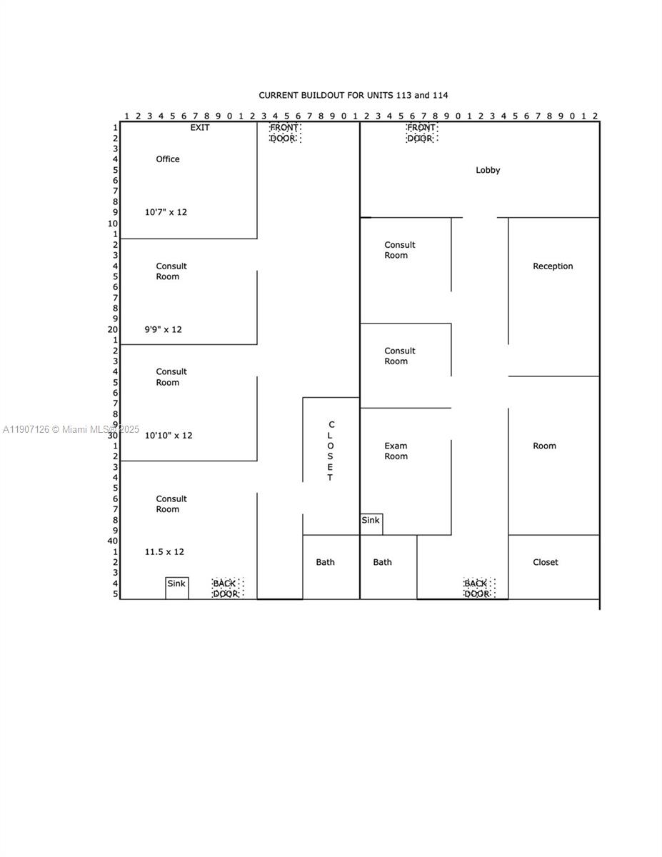 201 N University Dr # 14 Unit: 13 & 14