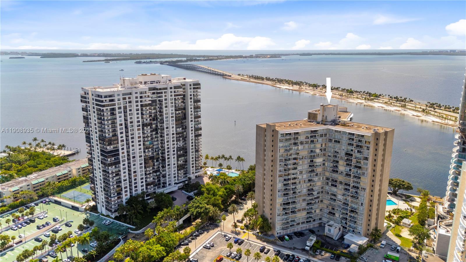 2451 Brickell Ave # 16K