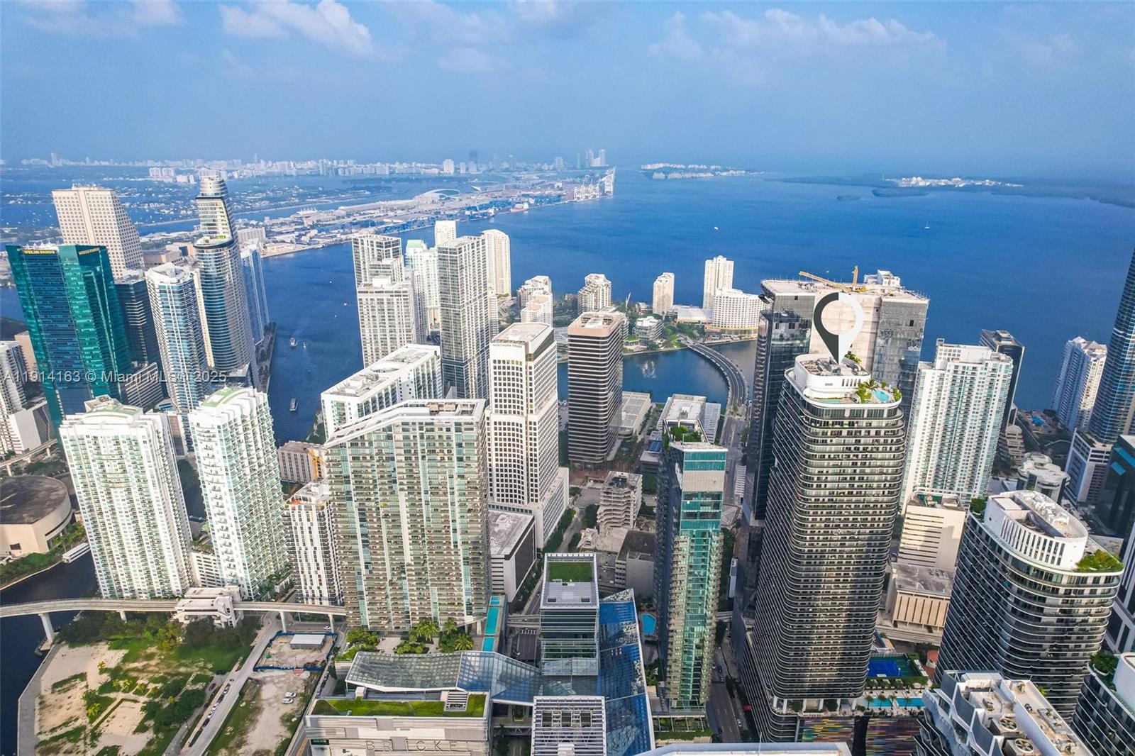 801 S Miami Ave Unit: 808