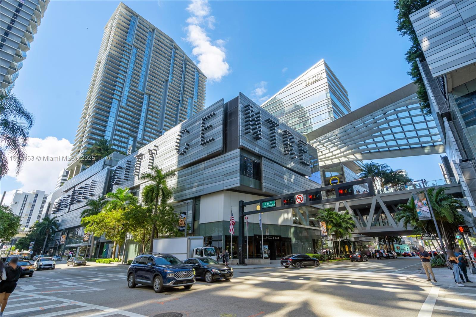 801 S Miami Ave Unit: 808