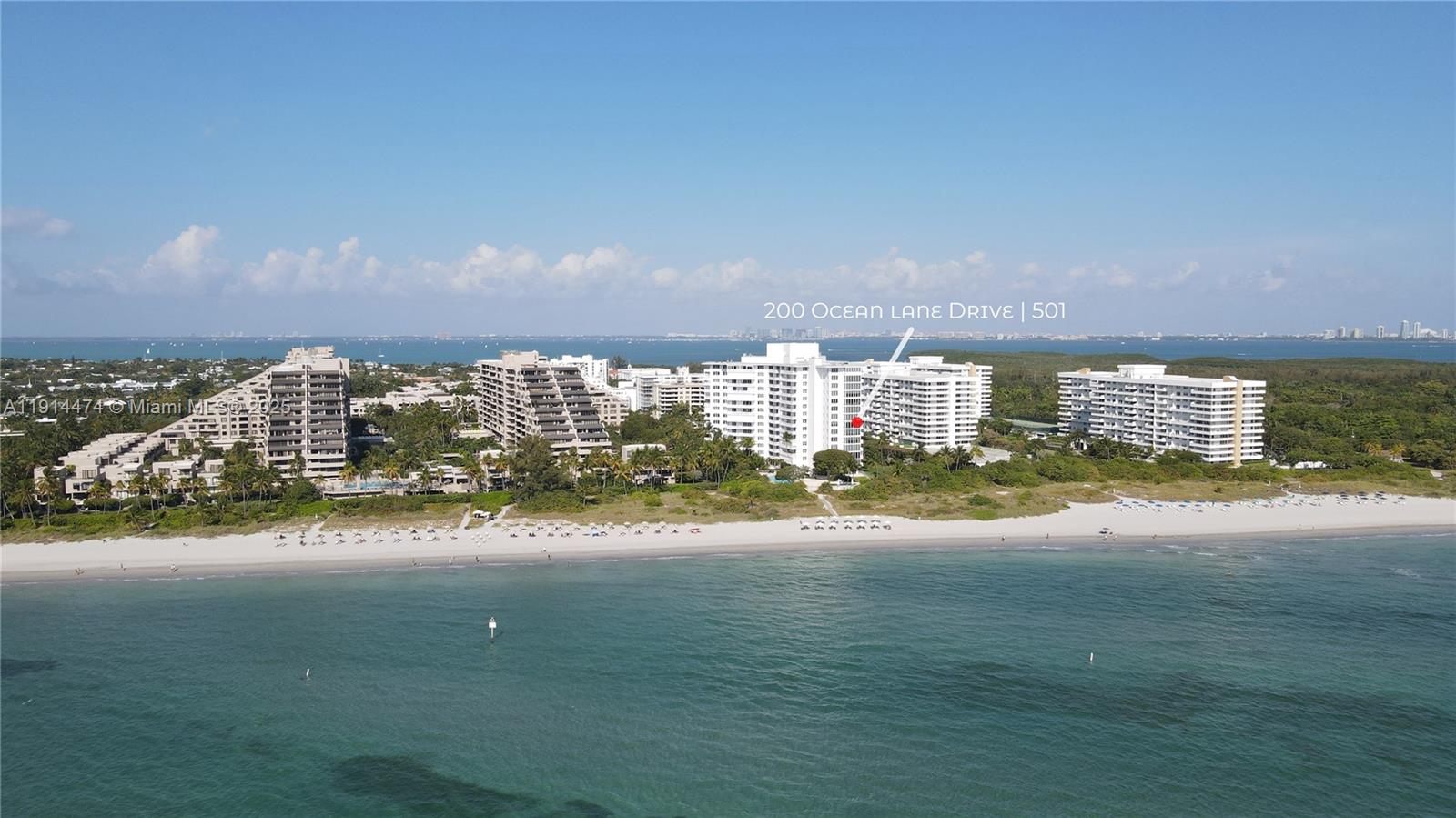 200 Ocean Lane Dr # 501