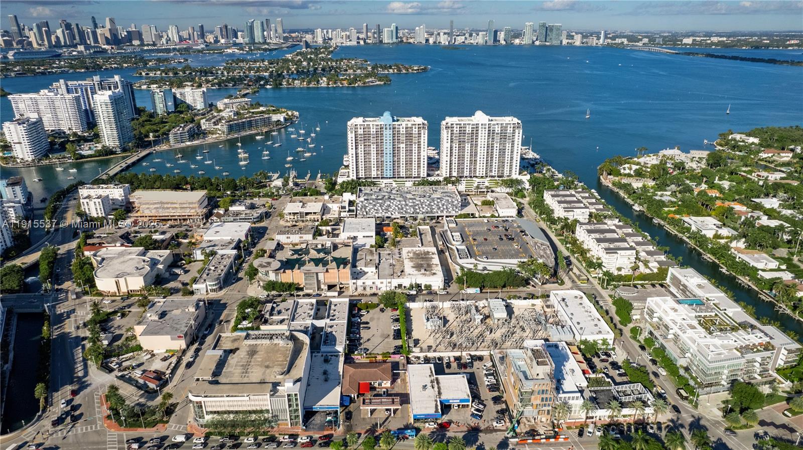 1800 Sunset Harbour Dr # 803