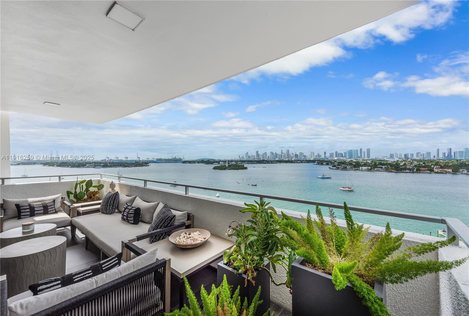 11 Island Ave # 1201