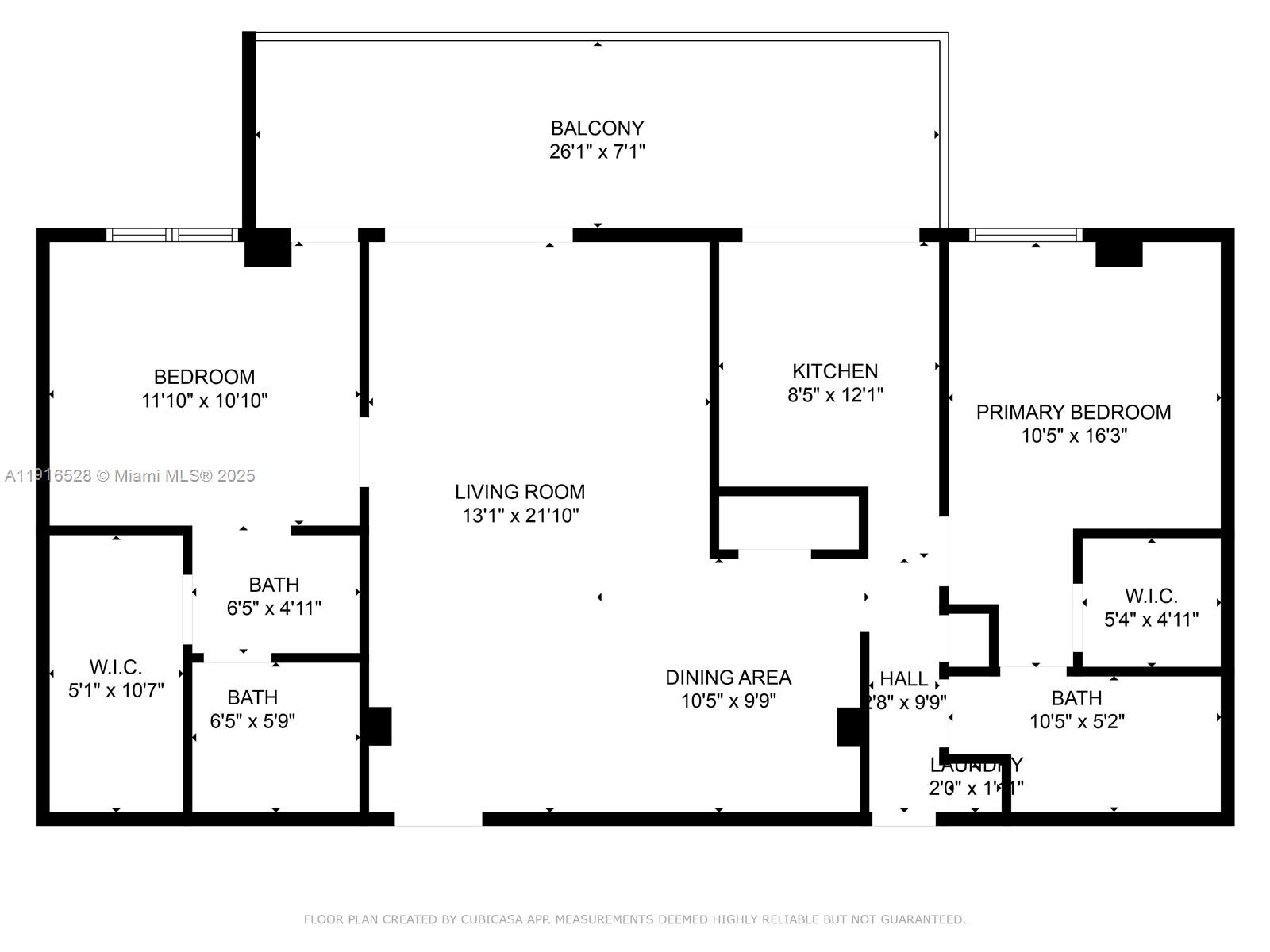 77 Crandon Blvd # 10C